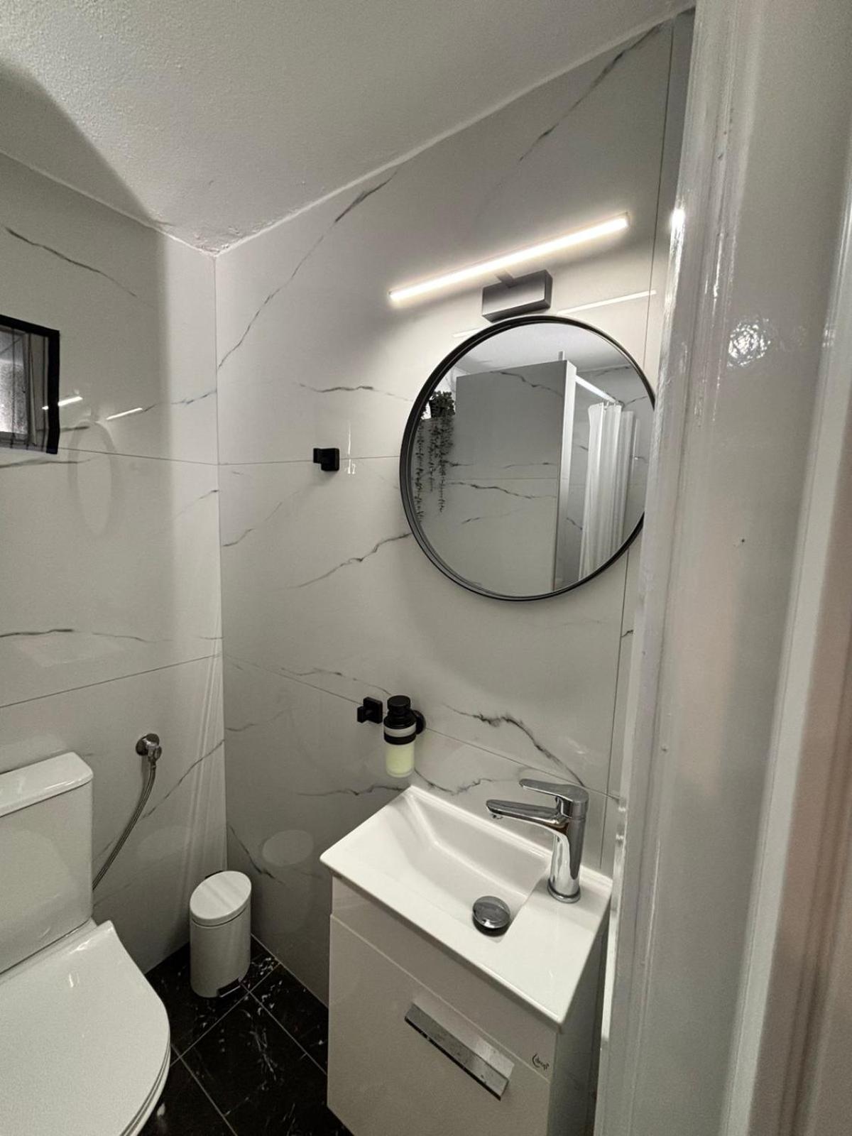 Litsa-Studio Nea Iraklitsa Exteriér fotografie