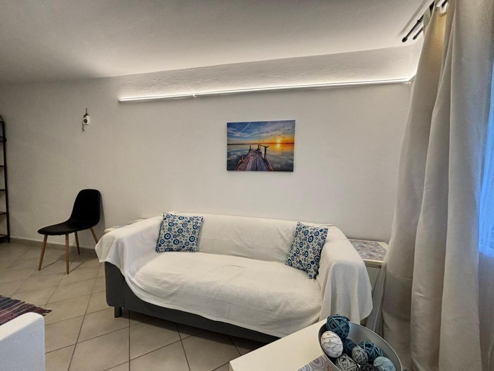 Litsa-Studio Nea Iraklitsa Exteriér fotografie