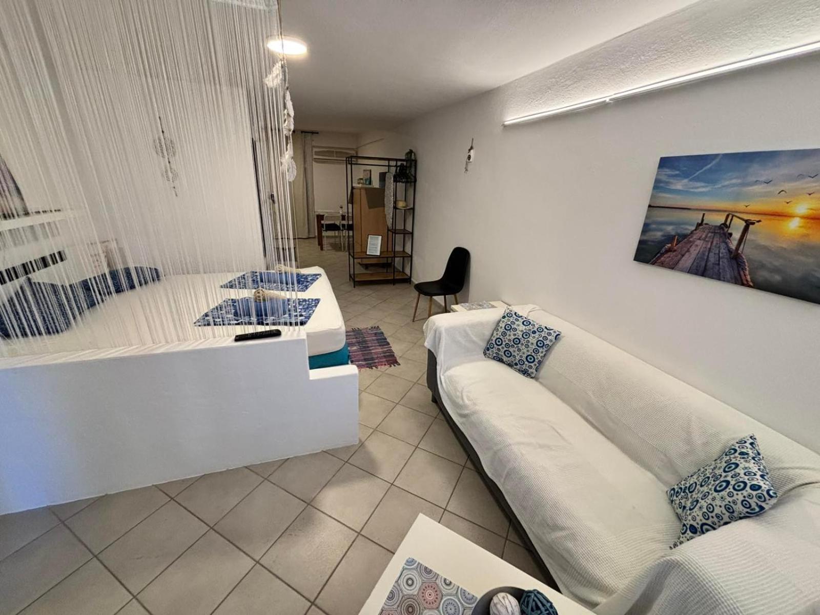Litsa-Studio Nea Iraklitsa Exteriér fotografie