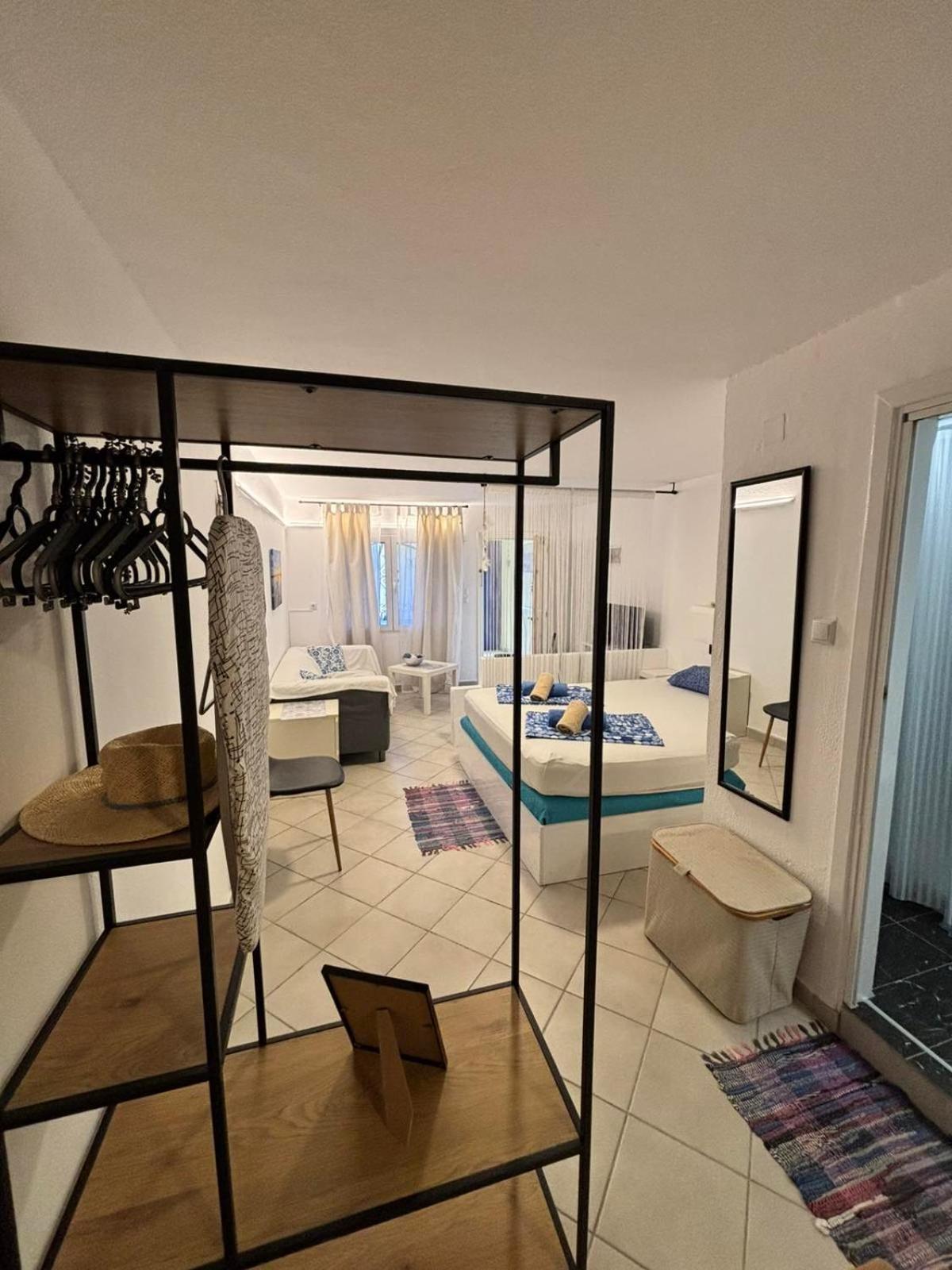 Litsa-Studio Nea Iraklitsa Exteriér fotografie