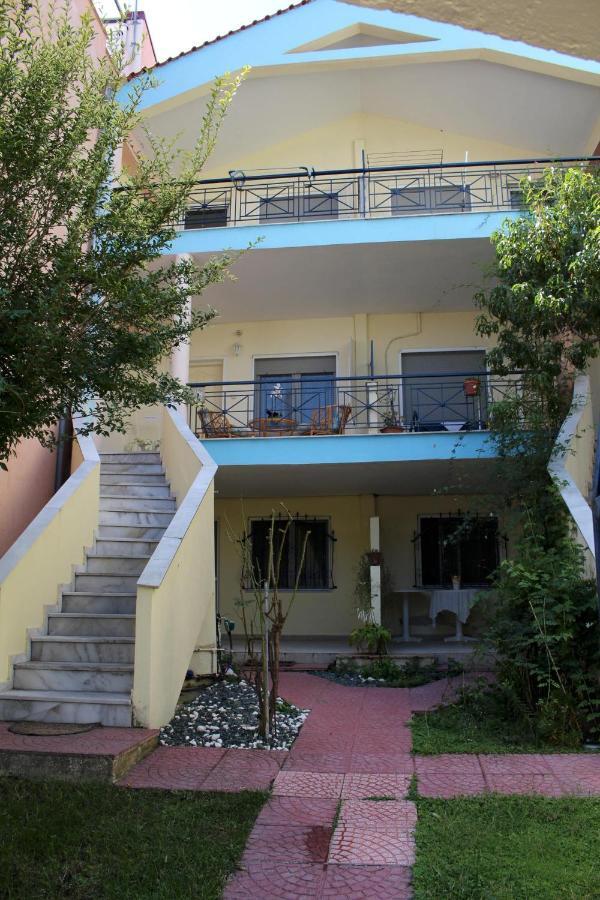 Litsa-Studio Nea Iraklitsa Exteriér fotografie