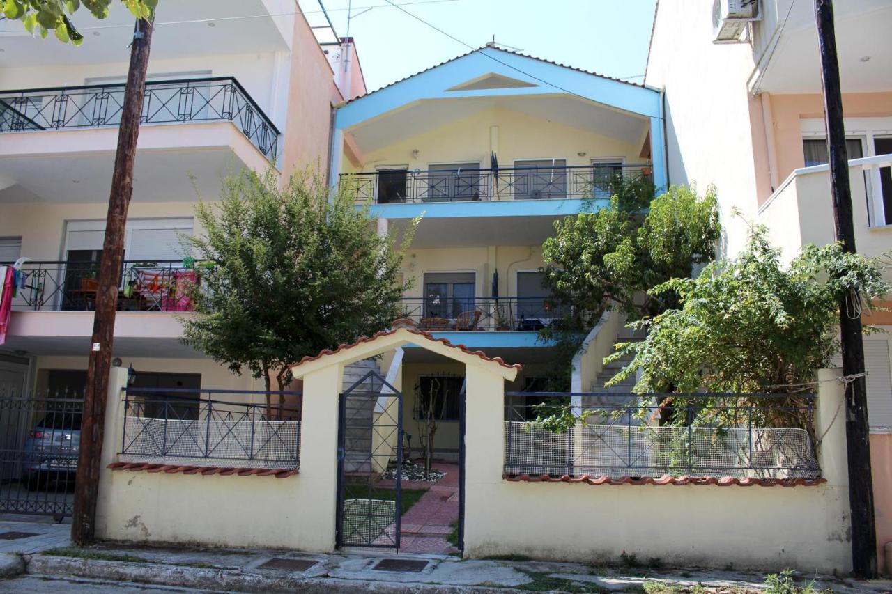 Litsa-Studio Nea Iraklitsa Exteriér fotografie