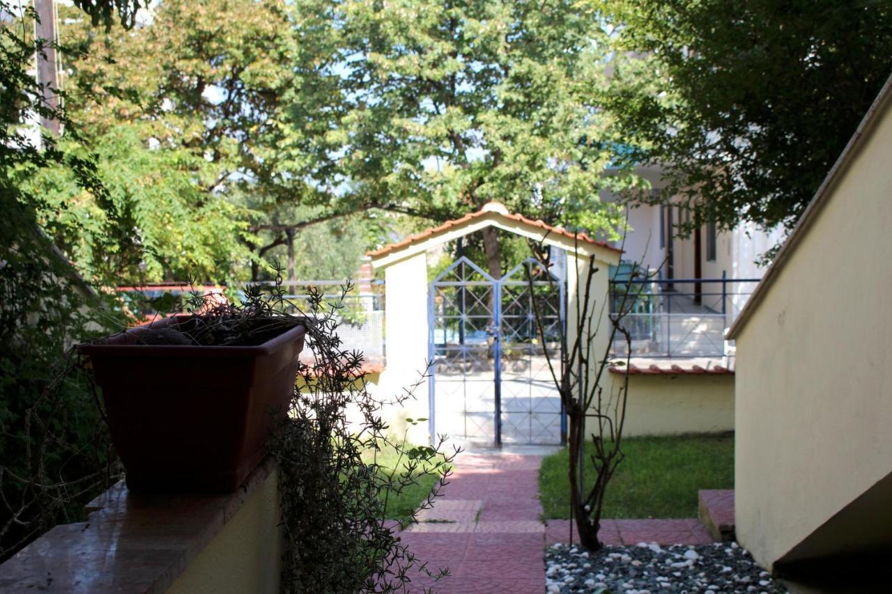 Litsa-Studio Nea Iraklitsa Exteriér fotografie